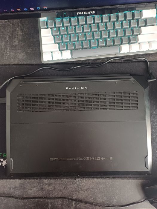 hp pavilion gaming 15