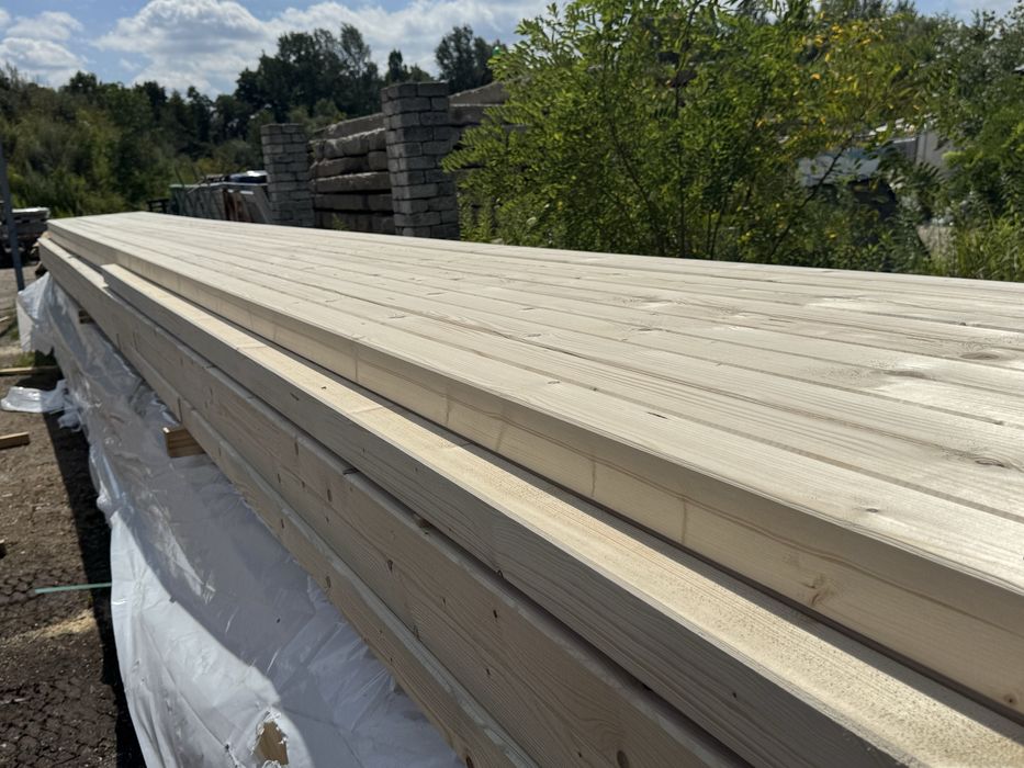 Dreved - Drewno Konstrukcyjne KVH C24 100x100mm 13m