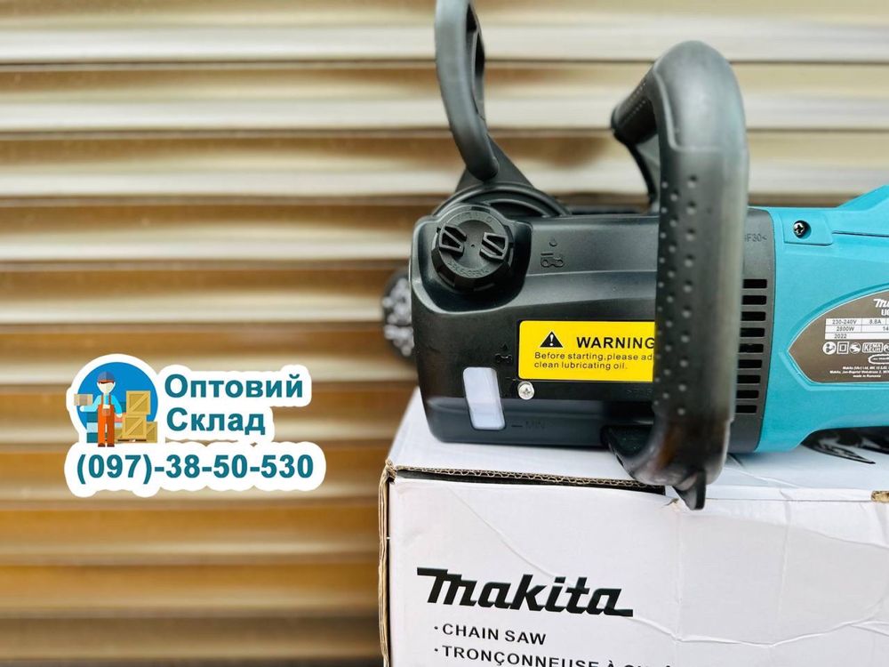 Електрична пилка Електропила пила цепная Makita UC4030A 2800BT