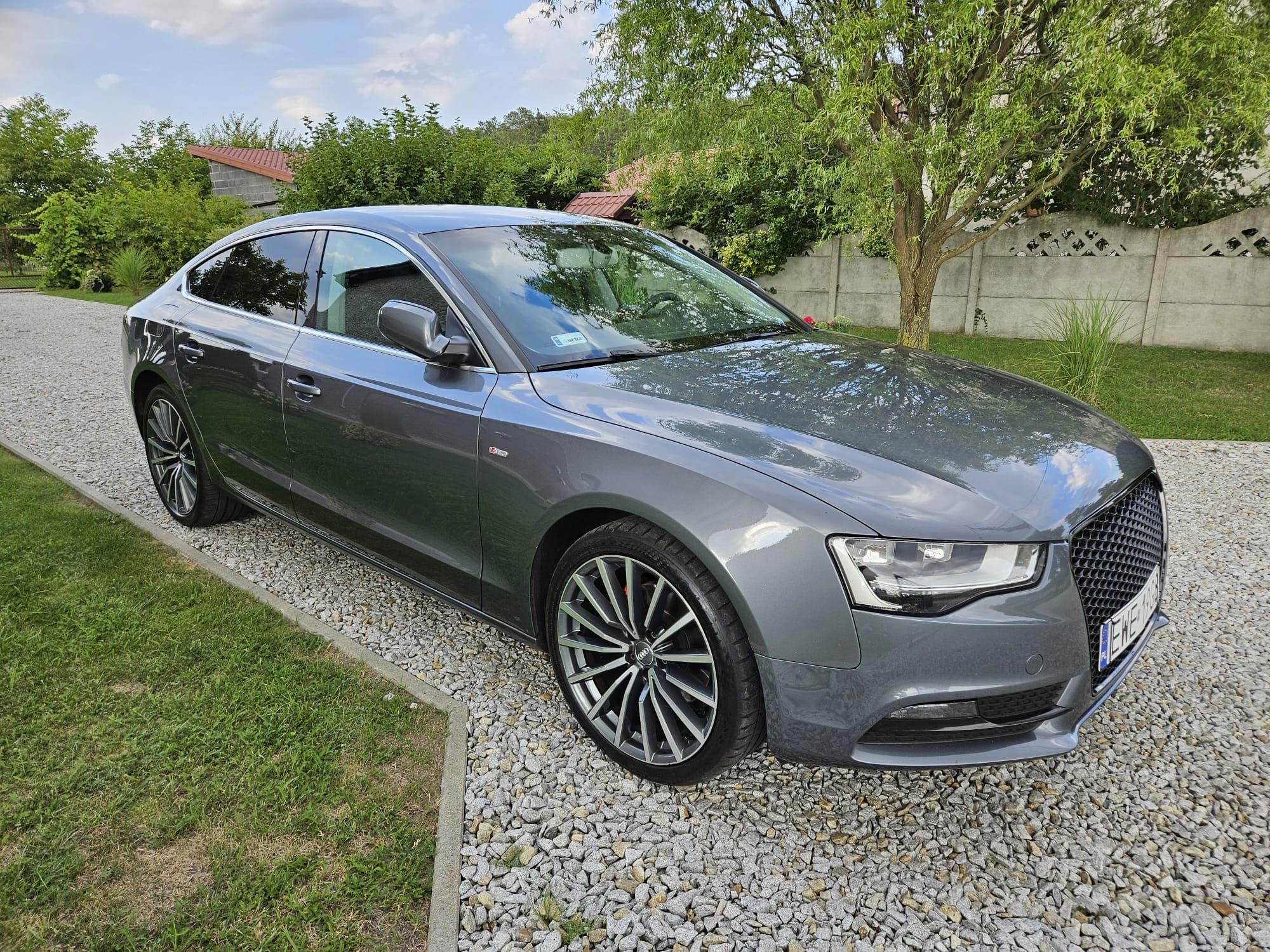 Audi A5 2.0 TDI 2013