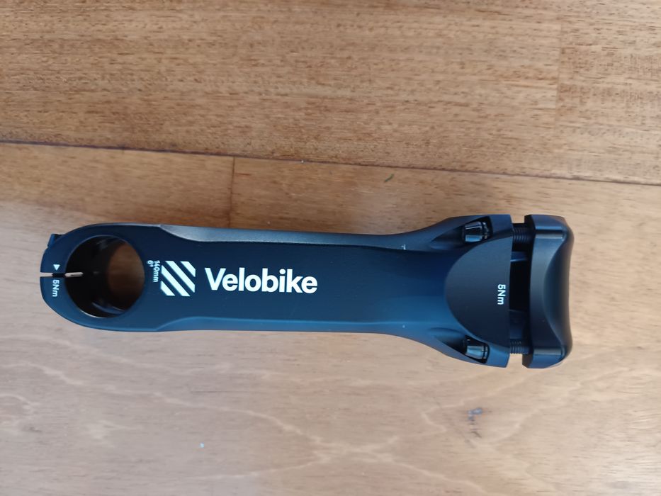 Avanço aerodinâmico Velobike