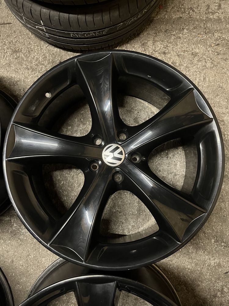 Felgi aluminiowe 20x9J 5x120 Volkswagen VW Transporter T5 T6 Multivan