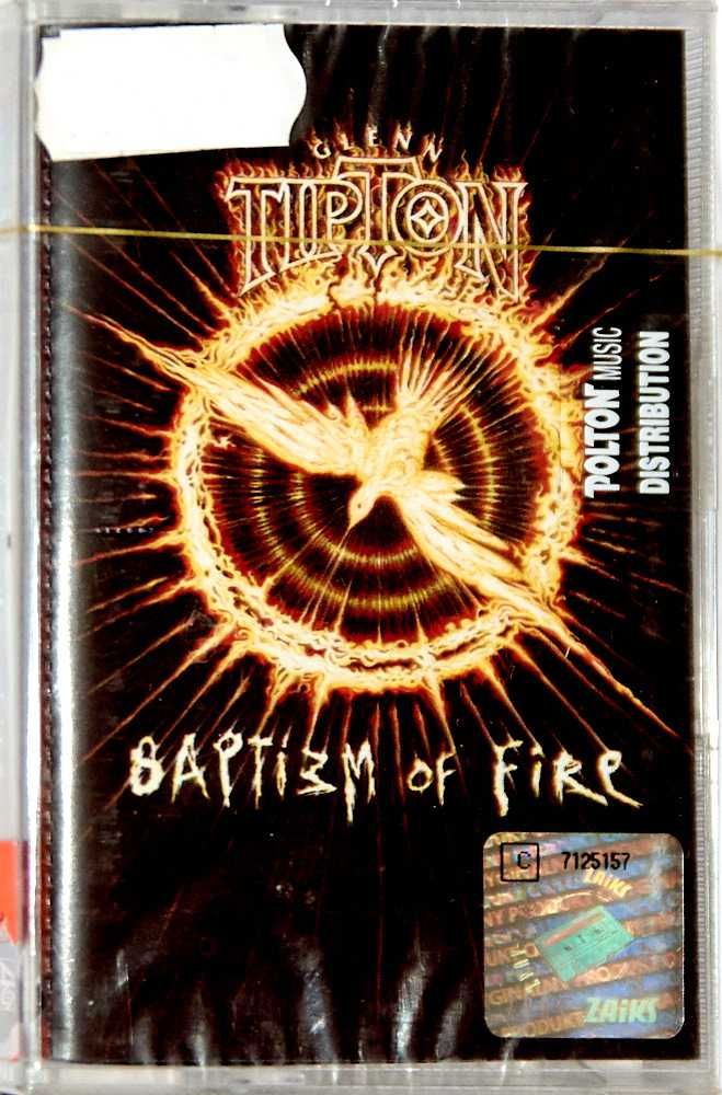 Glenn Tipton - Baptizm Of Fire (Kaseta) Judas Priest