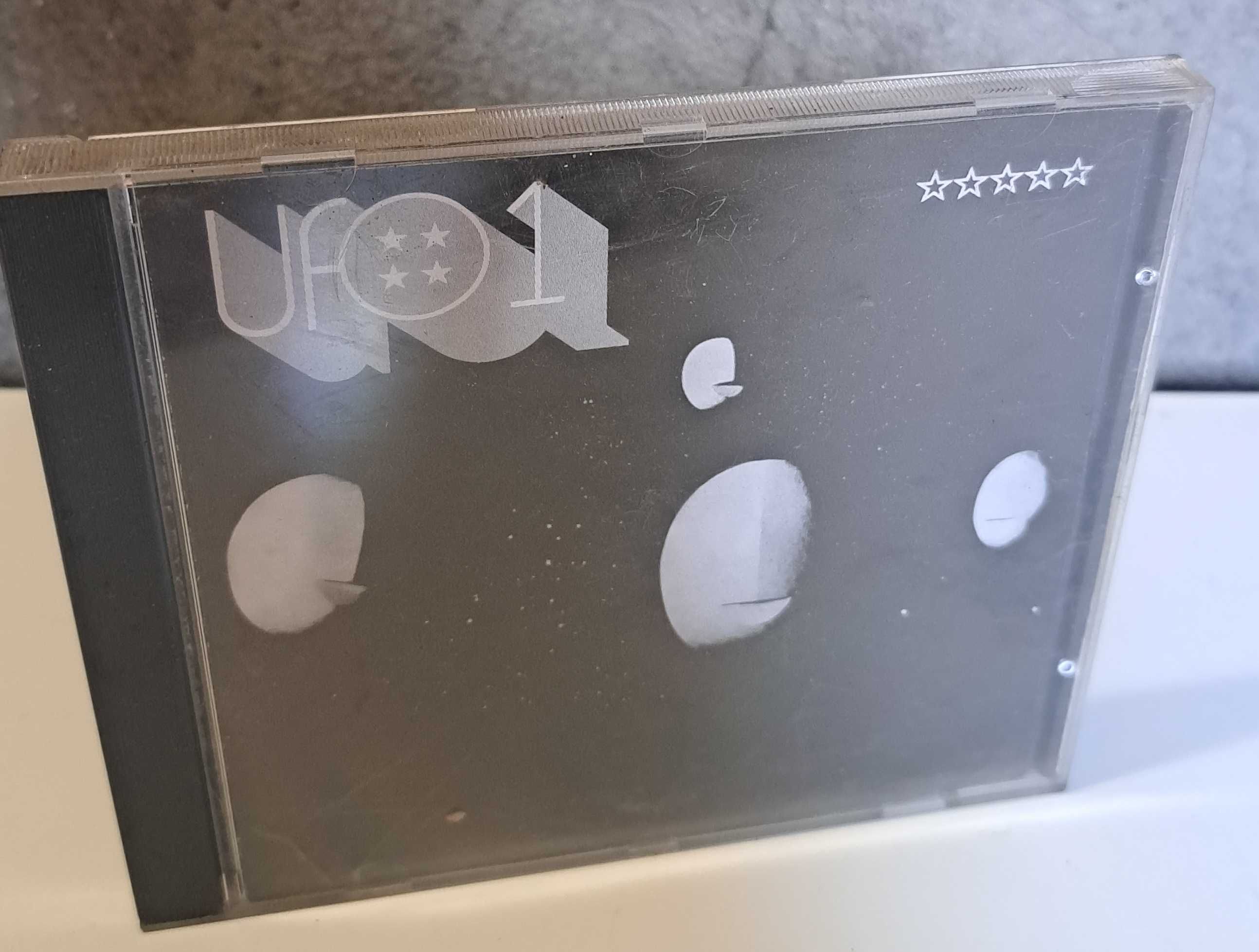 UFO 1 płyta Cd z muzyką