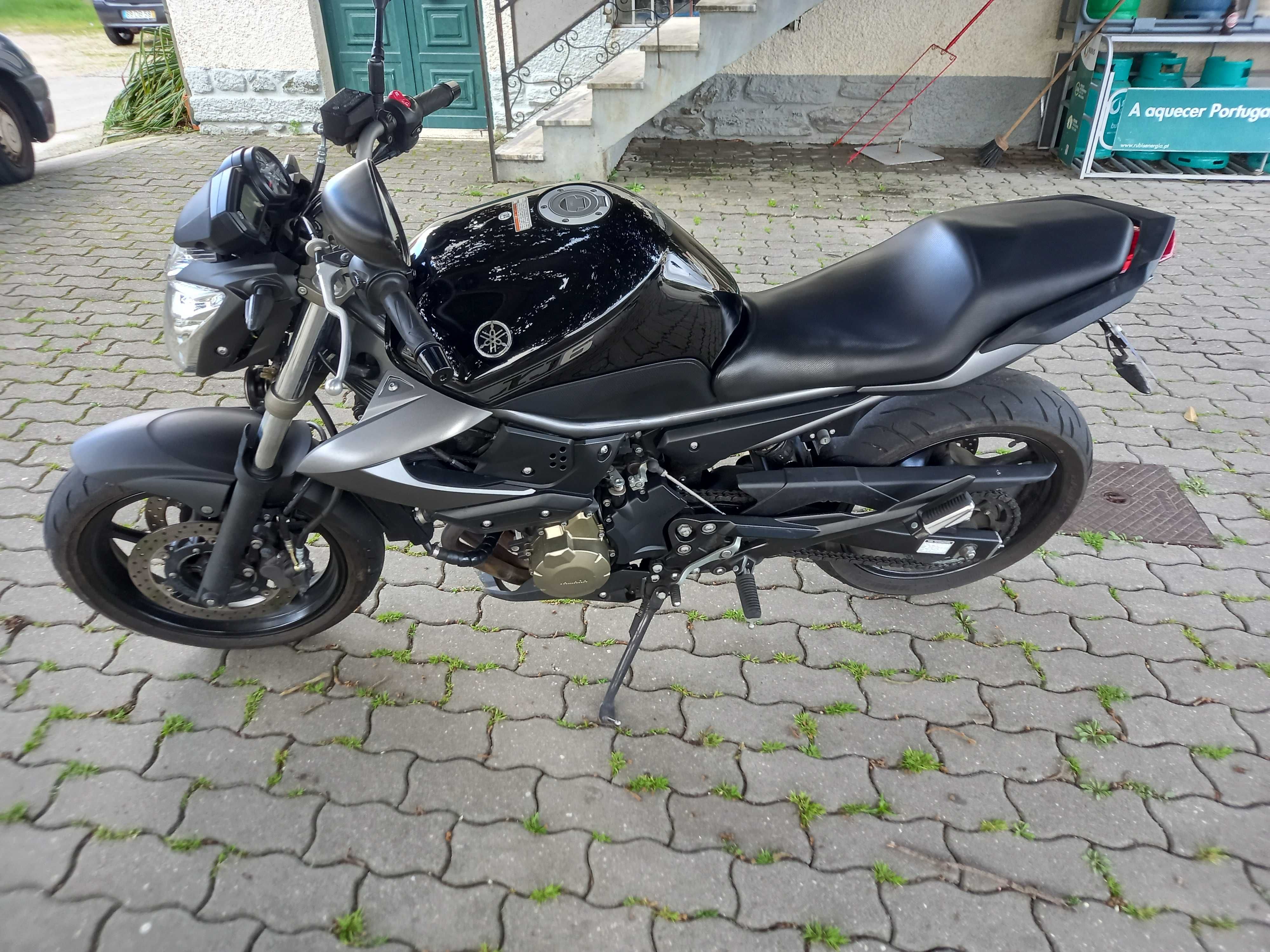 Vendo Yamaha XJ6 2009 imaculada