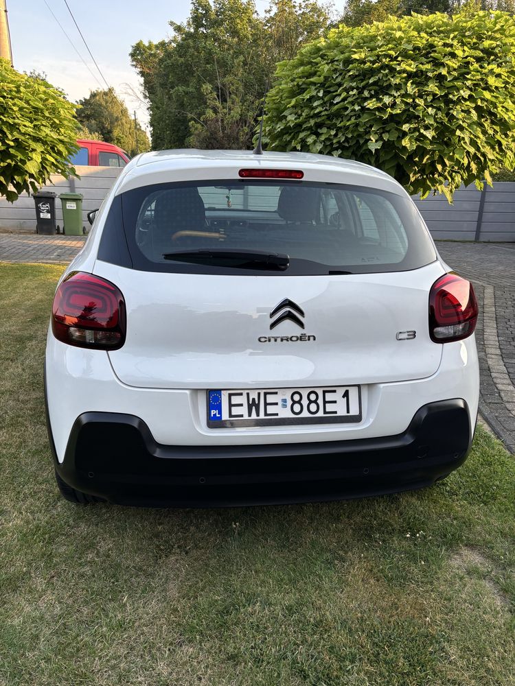 Citroen c3 pure tech