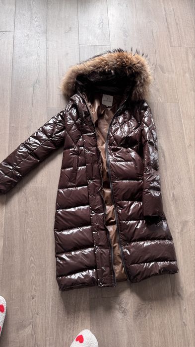 Куртка moncler розмір s