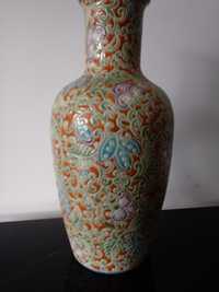 Stary wazon antyk Wietnam porcelana