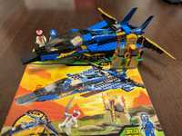 LEGO Ninjago 9442 Burzowy myśliwiec Jay