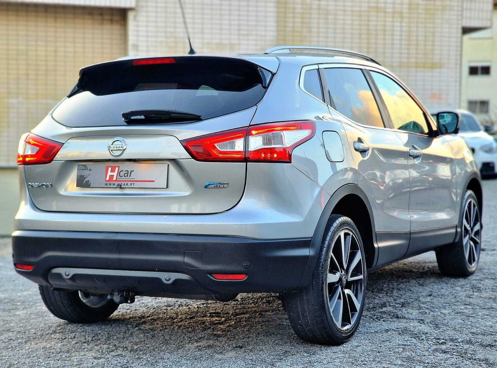 NISSAN QASHQAI TEKNA 1.5DCI 110Cv "FULL EXTRAS"