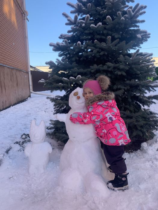 Зимовий костюм Lene , 98 +6 Lene зима