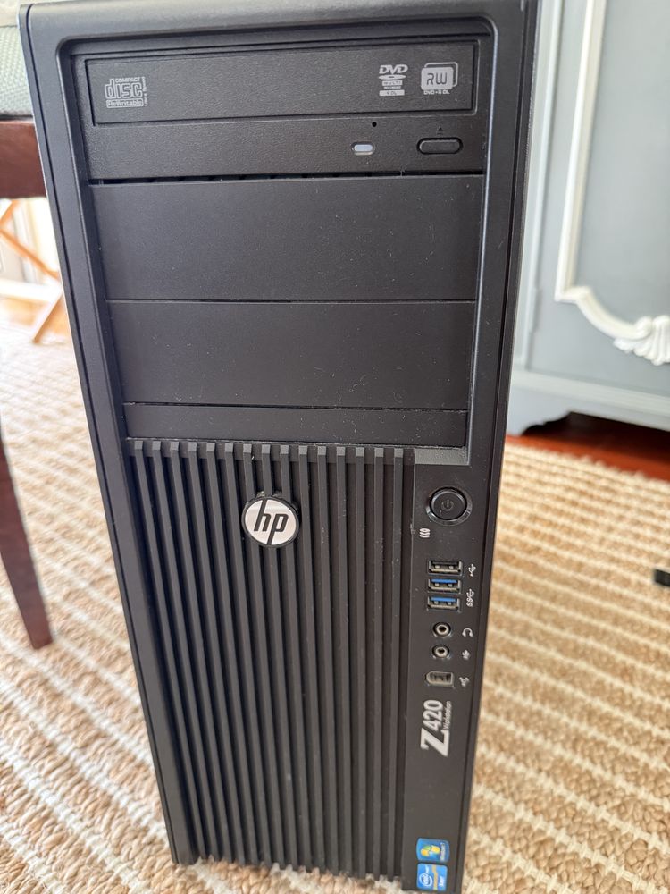 HP Workstation Z420