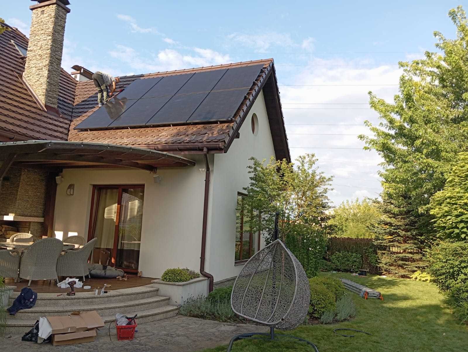 Fotowoltaika 6 kW z Magazynem Energii 15 kWh | Z montażem od A do Z