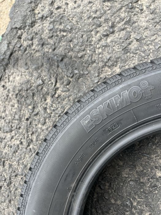 Зимові шини‼️195/60 R15 Sava Eskimo S3 88Т 7.9мм 2023рік