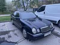 Мерседес w210 2.2 disel