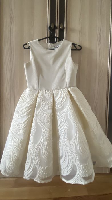 Святкове дитяче праття з болеро