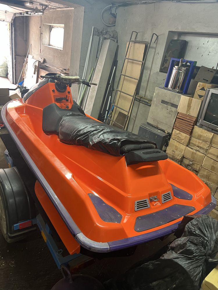 Продам гідро цикл гидроцикл BRP Sea-Doo GTS