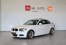 BMW 120 d Coupe Limited Edition Lifestyle c/ M Sport Pack