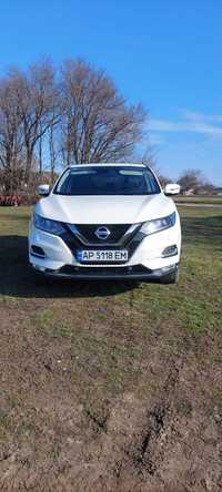 Продам Nissan Qashqai