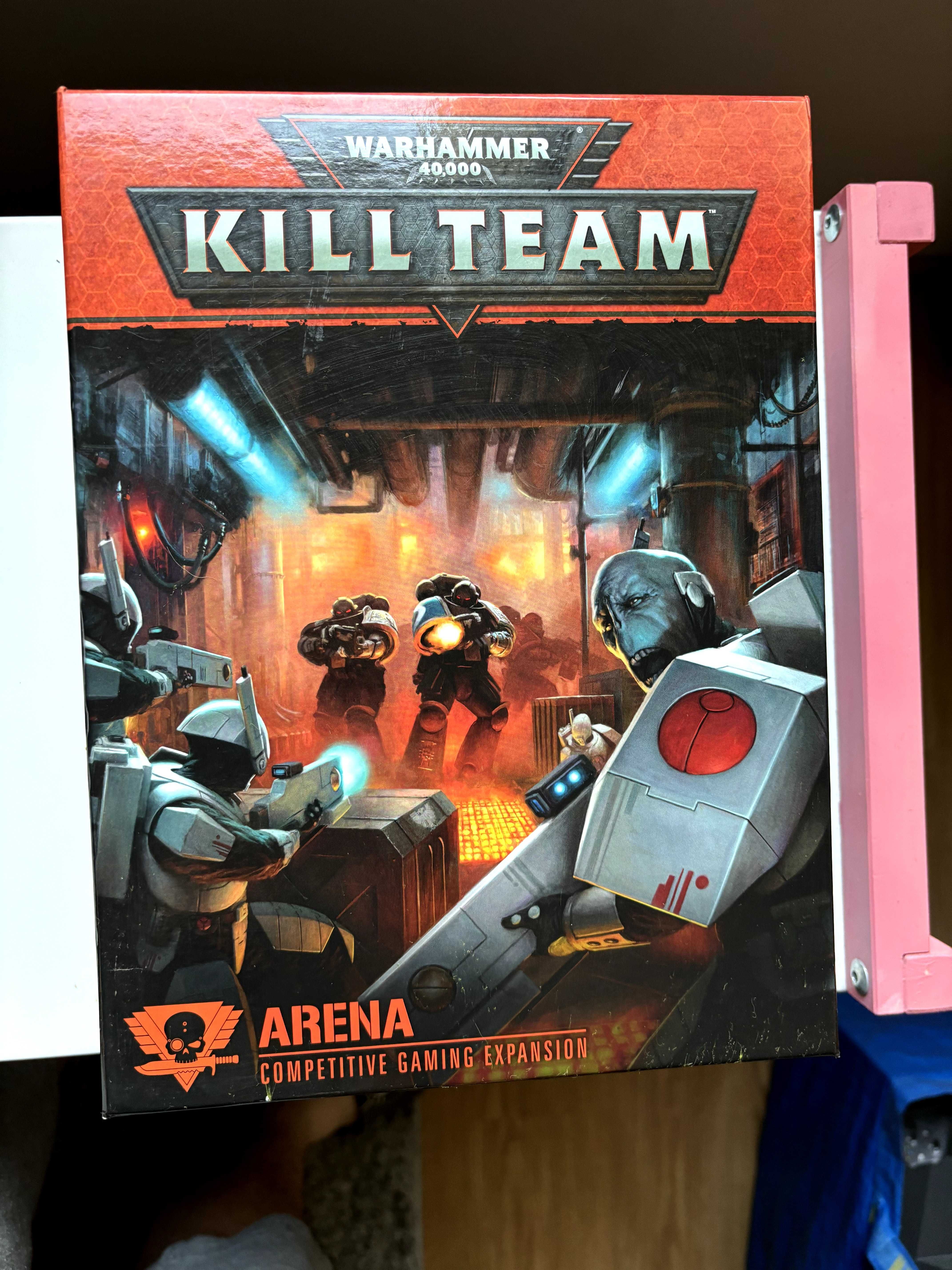 Warhammer KillTeam Arena