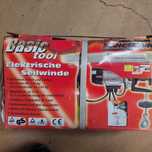 Guincho Elétrico Novo