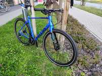 Rower Kellys soot L gravel fitness szosa