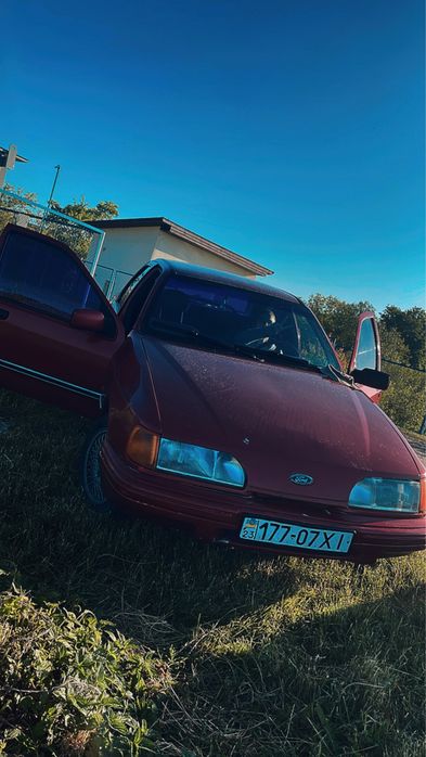 форд сиера. +обмін