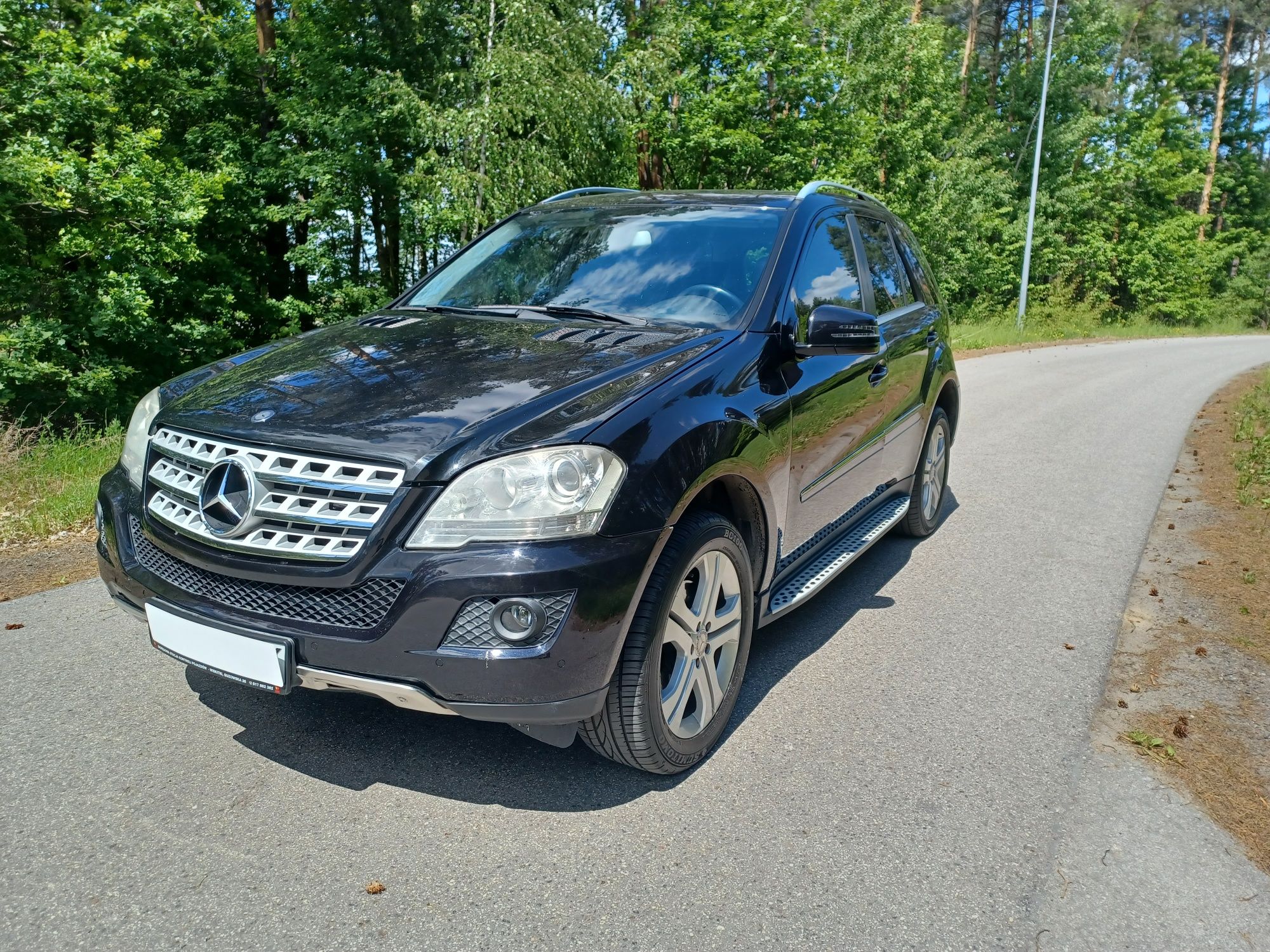 !!!  MERCEDES ML 350 CDI  4 MATIC  !!!