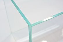 Akwarium proste 100x40x40 - 160 litrów OPTIWHITE