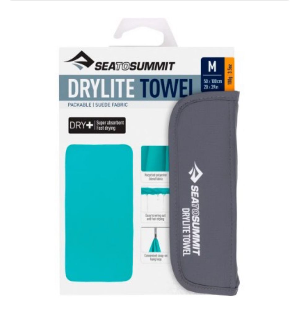 Рушничок з мікрофібри Sea to Summit DryLite Towel M (50x100cm)