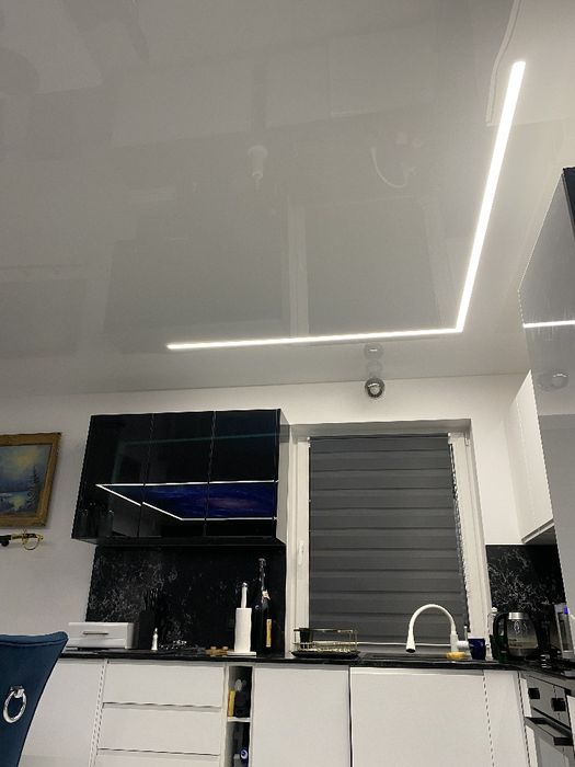 Sufity i Ściany Napinane