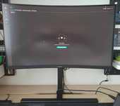 Monitor Huawei MateView GT 27 curved