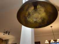 Lampa industrialna wisząca