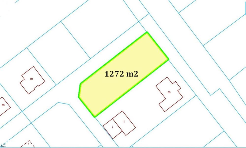 Działka budowlana - Drawsko Pomorskie