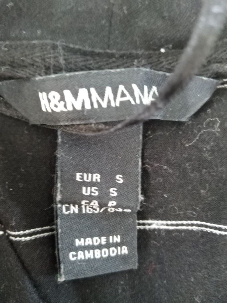 Bluzka ciążowa H&M rozmiar S