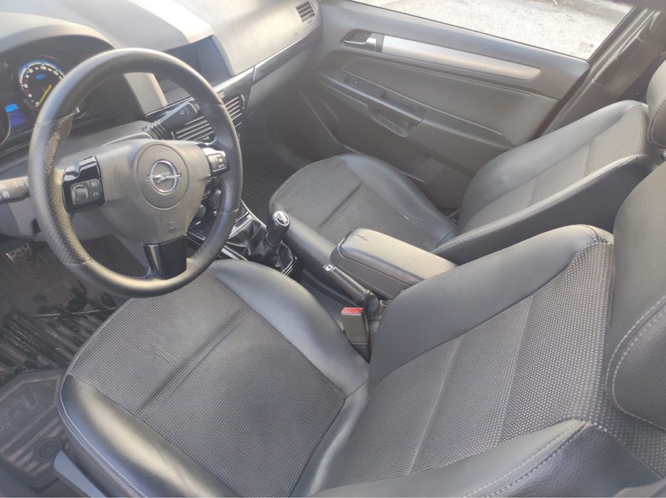 Opel astra H caravan 1.7cdti 125 Kit OPC