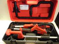 EINHELL TE-DW 225 X Szlifierka "Żyrafa"