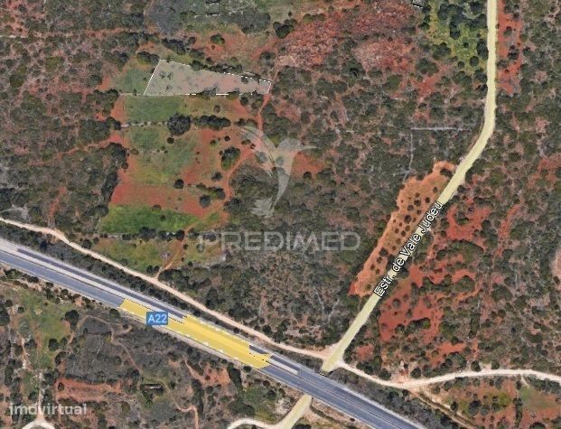 Terreno Rustico em Loulé próximo da Fábrica da Cimpor