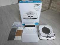 Irobot Brava jet m6 robot mopujący