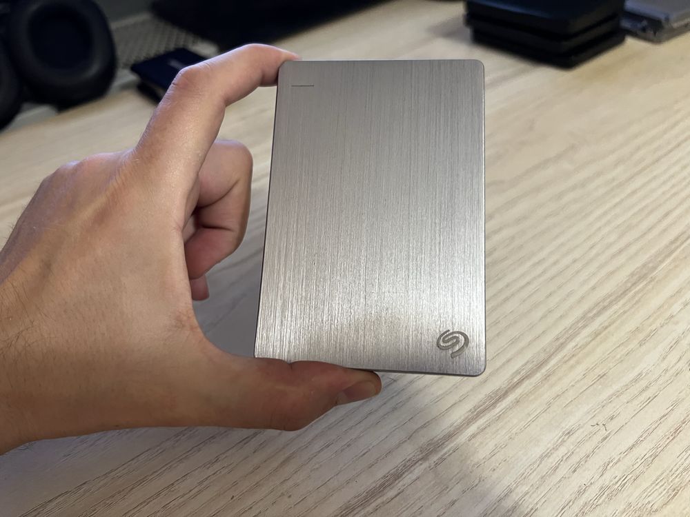 Dysk zewnętrzny SEAGATE 1TB