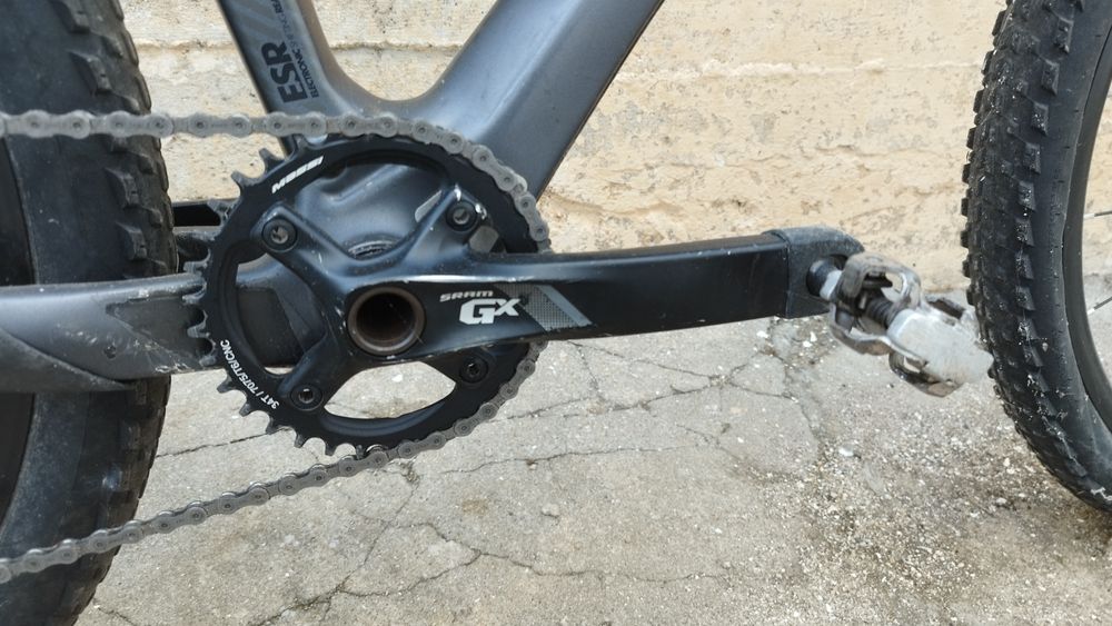 Rockrider 960 carbono