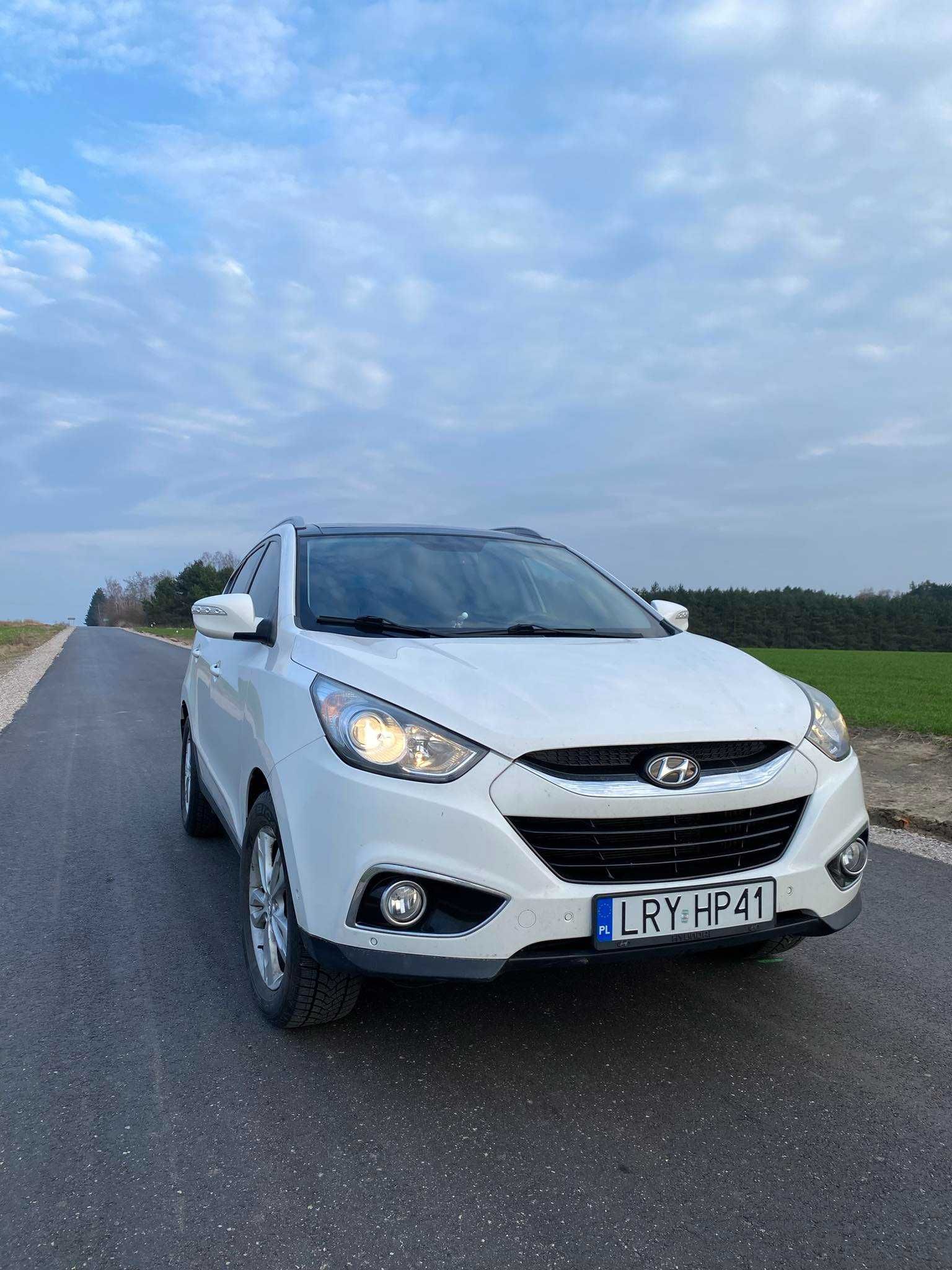 Sprzedam Hyundai ix35