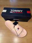 Nowe klapki tommy jeans rozmiar 38