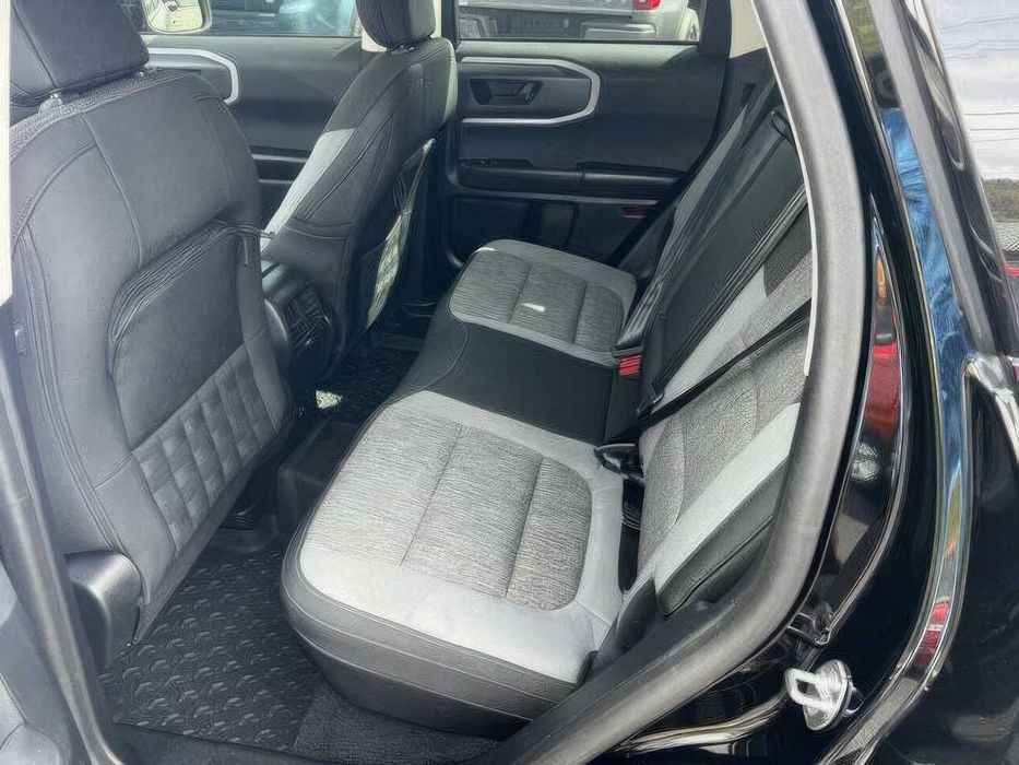 Ford Bronco Sport Big Bend      2021