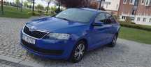 Skoda RAPID 1.4 tdi,salon polska,233tys,km,okazja