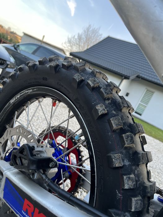 Yamaha yz 125 homologacja ( exc sx 85 150 )