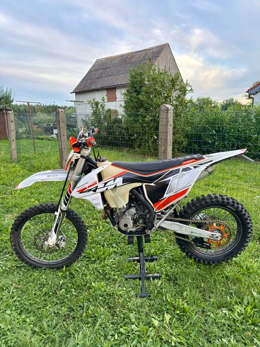 Ktm exc-f 250 Model 2017