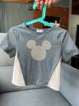 Sportowa Koszulka Dziewczęca Top Disney Minnie Mouse 134-140 cm