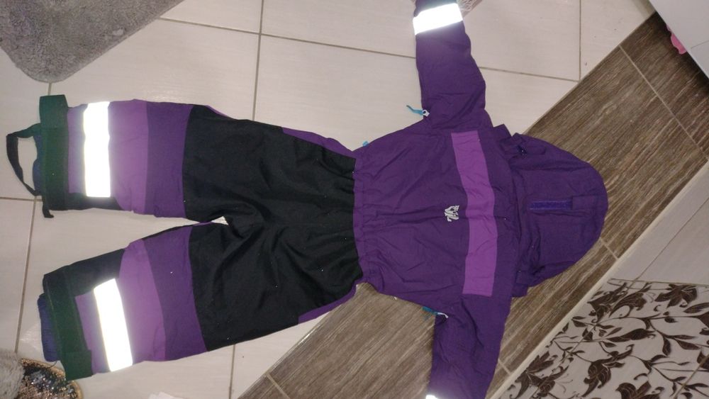 Kombinezon zimowy narciarski 92 vill jak kaxs.