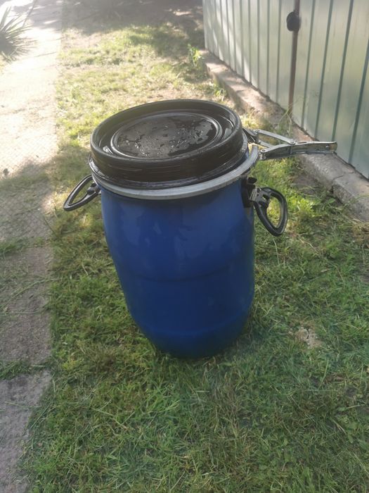 Beczka 30 l do kiszenia kapusty, ogorkow